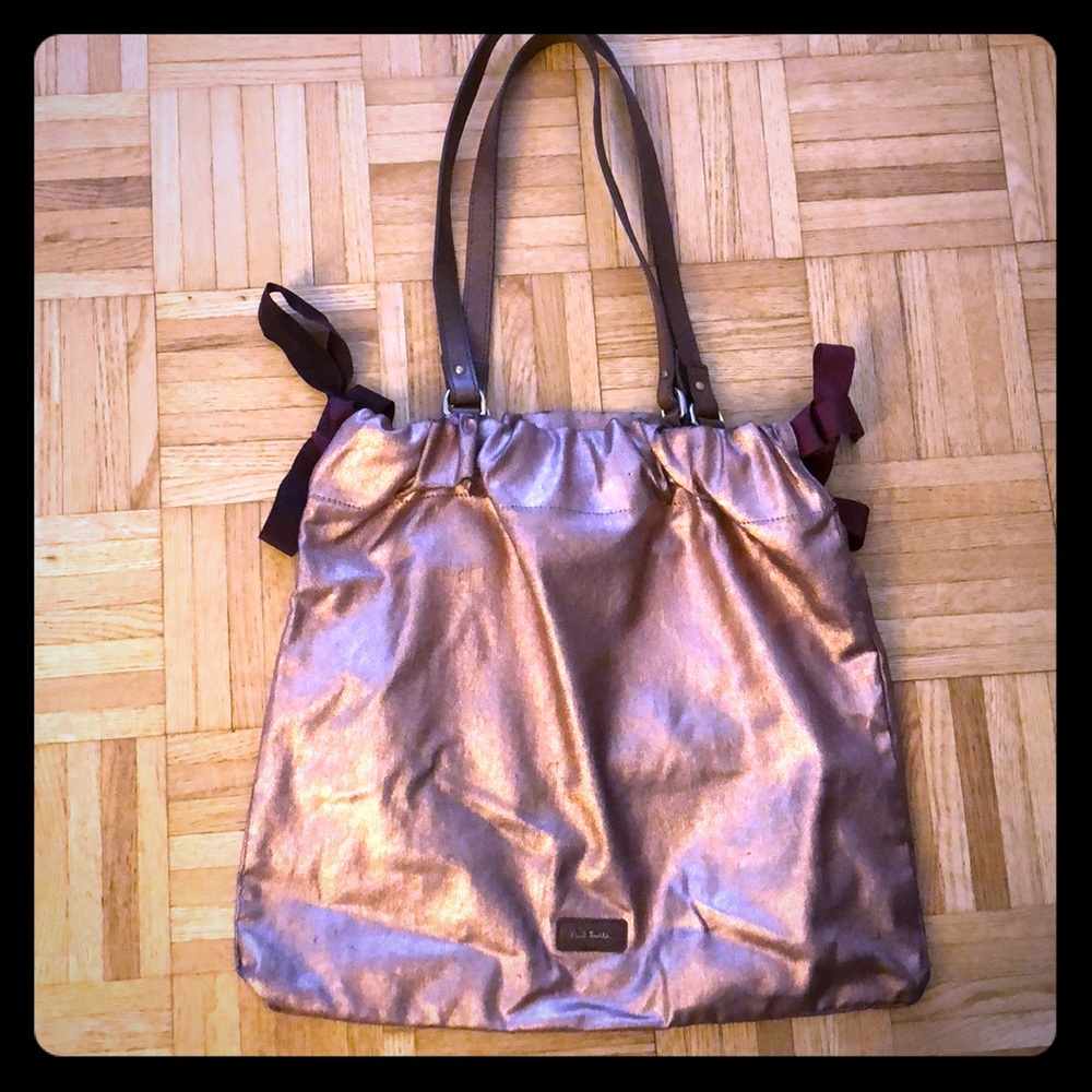 Paul Smith Josephine coated canvas bag